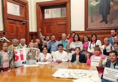 Atraen amparo en revisi&oacute;n para crear cuarto municipio