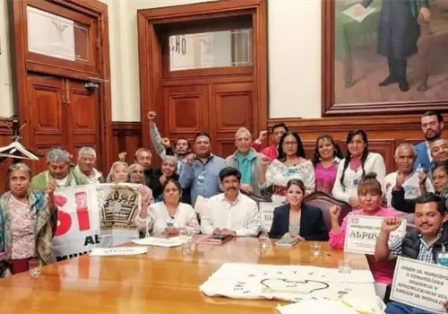 Atraen amparo en revisión para crear cuarto municipio Atraen amparo en revisión para crear cuarto municipio