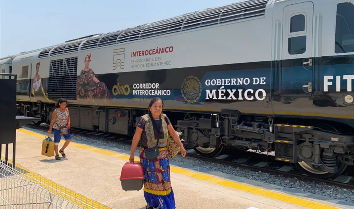 Tren Interoceánico lanza licitación