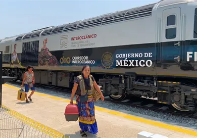 Tren Interoce&aacute;nico lanza licitaci&oacute;n