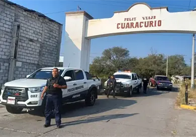 Abandonan cuerpos desmembrados en Cuitzeo, Michoac&aacute;n