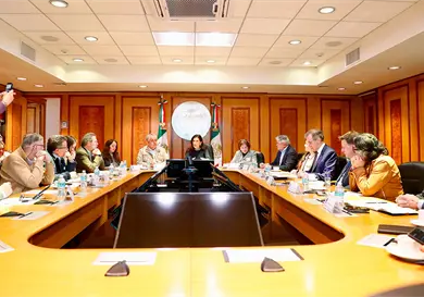 Que partidos con recursos del narco pierdan registro