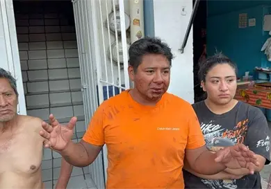 Periodista denuncia criminalizaci&oacute;n