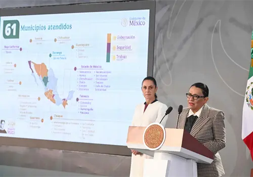 Dan cifras del programa Sí al Desarme, Sí a la Paz Dan cifras del programa Sí al Desarme, Sí a la Paz