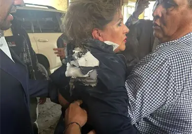 Emergencia en Honduras por explosi&oacute;n que hiri&oacute; a diputada
