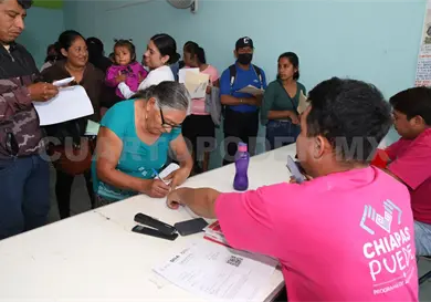 Estrategia de alfabetizaci&oacute;n es eficaz y transparente