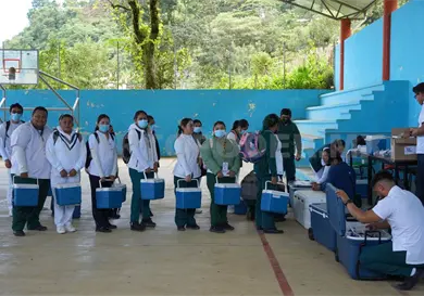 Descartan muerte de familia por sarampi&oacute;n