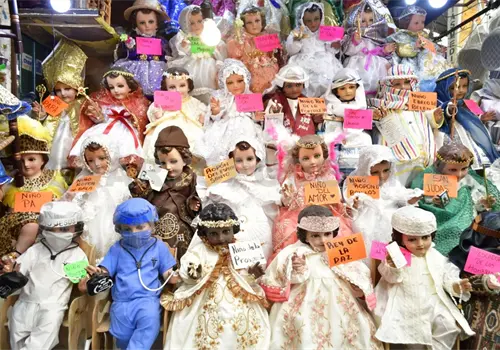 Cae venta de ropa para el Niño Dios Cae venta de ropa para el Niño Dios