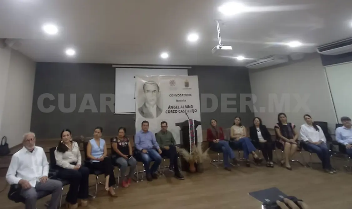 Se dijo que es probable que algunos descendientes formen parte del jurado calificador. CP