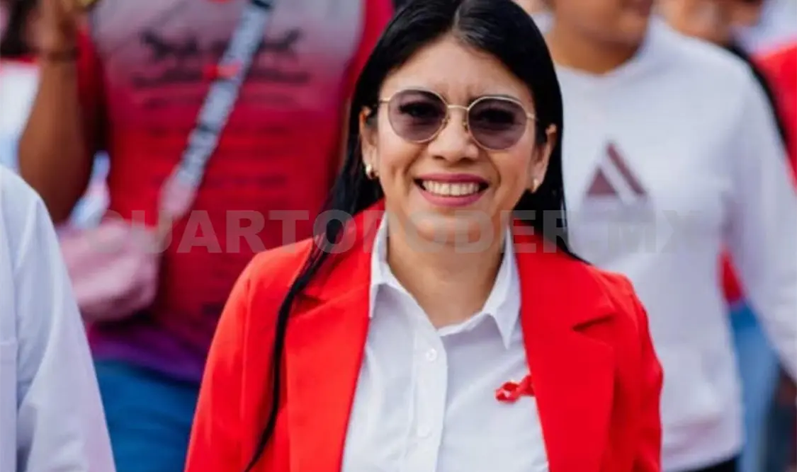 Yudith Guadalupe Arévalo. Osman Toledo / CP