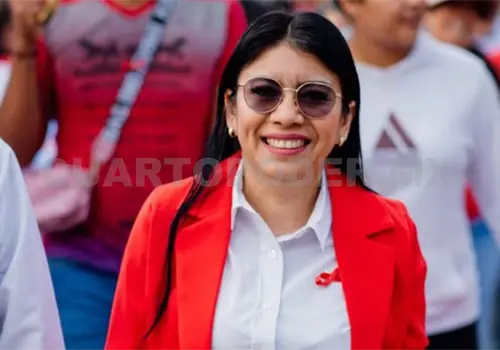 Presentan renuncia presidenta del DIF y síndico municipal Presentan renuncia presidenta del DIF y síndico municipal