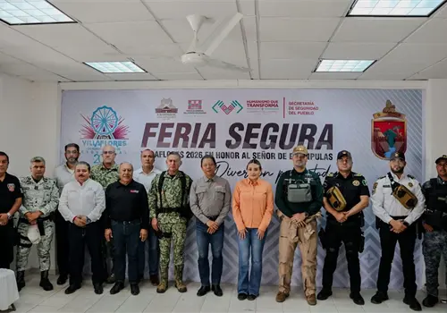 Autoridades blindarán la feria de Villaflores Autoridades blindarán la feria de Villaflores