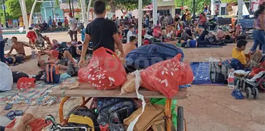 Migrantes y retornados son potencial humano Migrantes y retornados son potencial humano