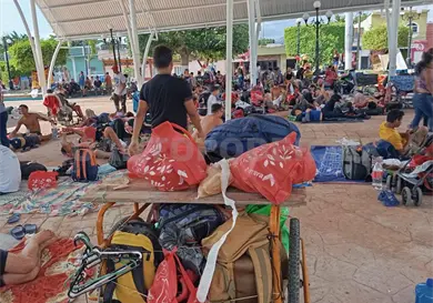 Migrantes y retornados son potencial humano Migrantes y retornados son potencial humano