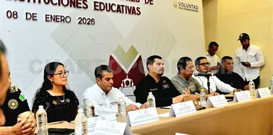 Se están haciendo las cosas diferentes: secretario Se están haciendo las cosas diferentes: secretario