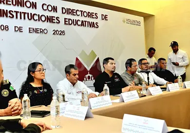 Se están haciendo las cosas diferentes: secretario Se están haciendo las cosas diferentes: secretario