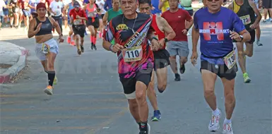 Dan a conocer el resto de carreras para enero