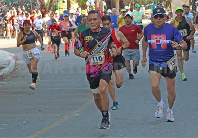 Dan a conocer el resto de carreras para enero