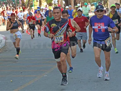 Dan a conocer el resto de carreras para enero