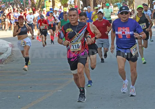 Dan a conocer el resto de carreras para enero