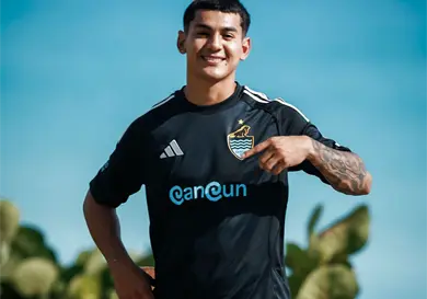 "Cabañitas" Villatoro se suma a Cancún FC "Cabañitas" Villatoro se suma a Cancún FC