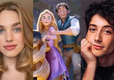 Anuncia live action de Enredados