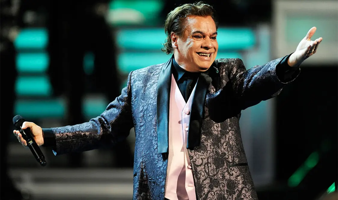 El emotivo tributo a Juan Gabriel