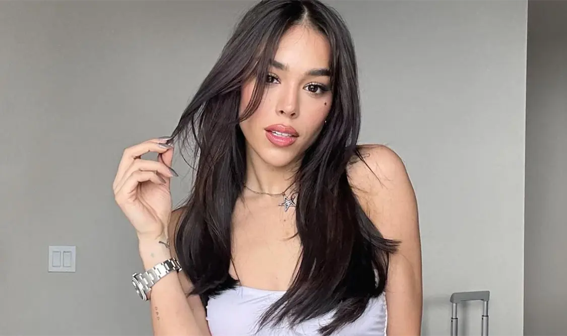 Danna no quiere ser Teresa