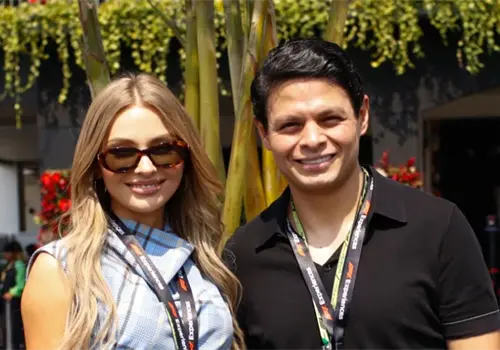 Irina ya no esconde a Giovanni