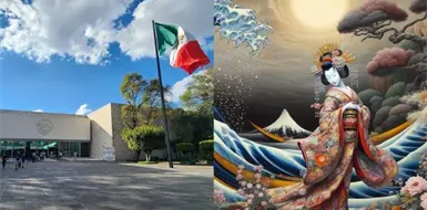 Japón llegará al Museo de Antropología Japón llegará al Museo de Antropología