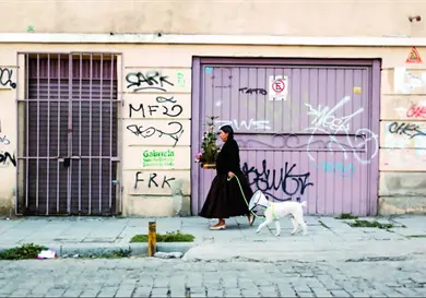 Captura la identidad de La Paz