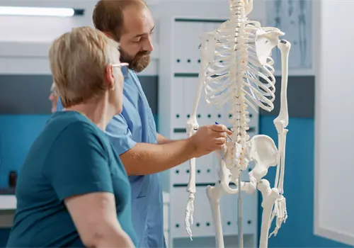 Huesos fuertes, vida activa Huesos fuertes, vida activa