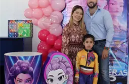 ¡Dahlia y Ezra celebraron a lo grande! ¡Dahlia y Ezra celebraron a lo grande!