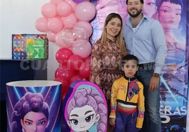 ¡Dahlia y Ezra celebraron a lo grande! ¡Dahlia y Ezra celebraron a lo grande!