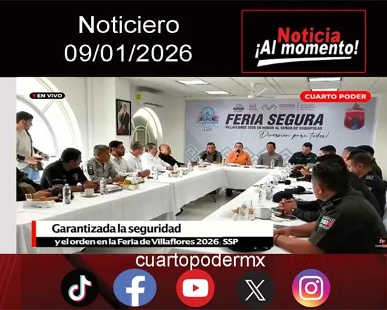 #Noticiero TVO #TuDiarioVivir con Adolfo Luj&aacute;n.