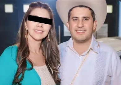 Detienen a secretaria particular de Quiroz