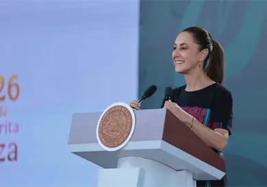 Tenemos un acuerdo de seguridad con Trump