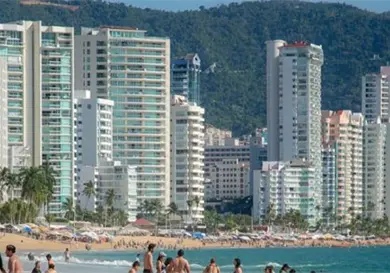 Van por renovaci&oacute;n completa en Acapulco