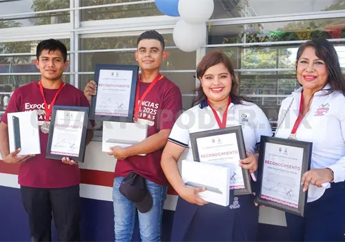 Representar&aacute;n cobachenses a M&eacute;xico en Brasil