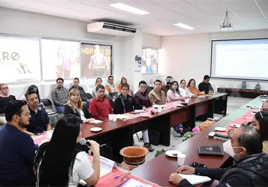 Control interno es pilar estrat&eacute;gico: Romero Basurto