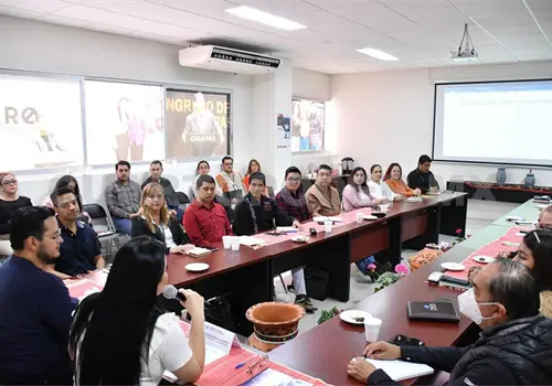 Control interno es pilar estrat&eacute;gico: Romero Basurto