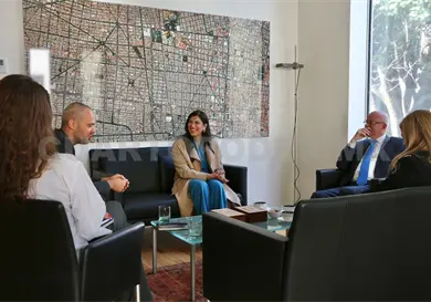 Refuerza Chiapas su presencia en el mercado europeo