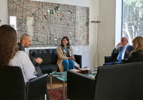 Refuerza Chiapas su presencia en el mercado europeo