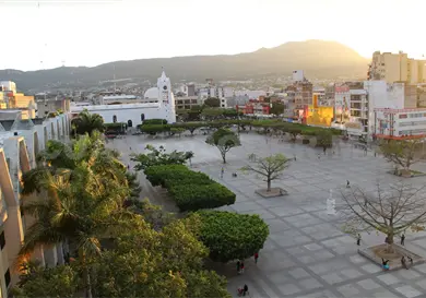 Desarrollan red de control meteorol&oacute;gico