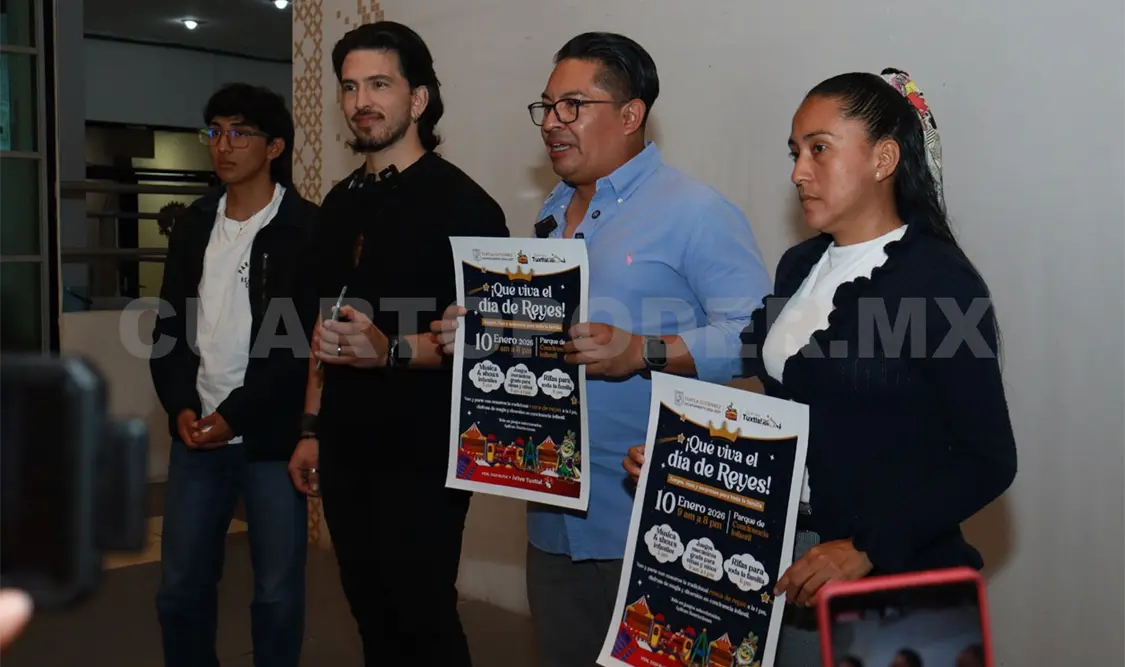 El anuncio lo hicieron las autoridades municipales. Samuel Meneses / CP