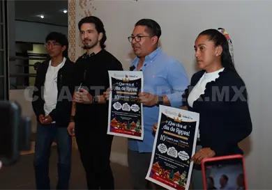 Reiteran invitaci&oacute;n por el D&iacute;a de Reyes