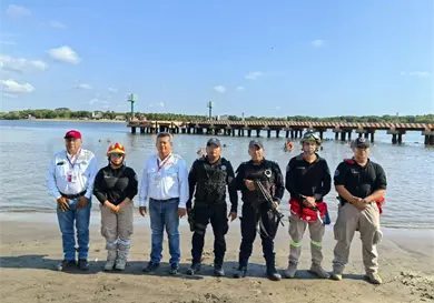 Destacan acciones de Yamil Melgar en vacaciones Destacan acciones de Yamil Melgar en vacaciones