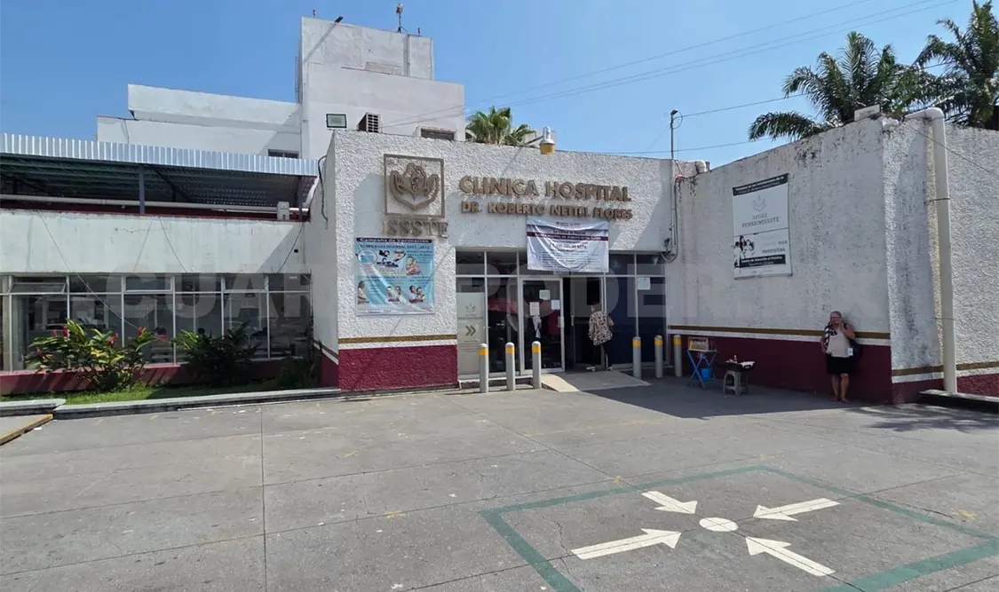 Gabriel Díaz dijo que no hay medicamentos, ni insumos, ni médicos especialistas para la atención. Ramón García / CP