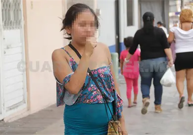 Caso de mamá de 13 años revive polémica Caso de mamá de 13 años revive polémica
