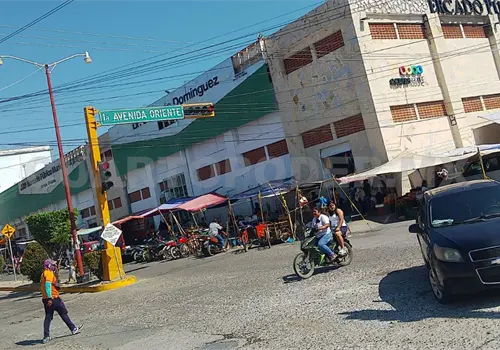 Continúa la venta de fuegos pirotécnicos Continúa la venta de fuegos pirotécnicos